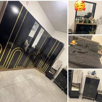 غرفة ١٠ قطع • ٨ بيبان • جديدة