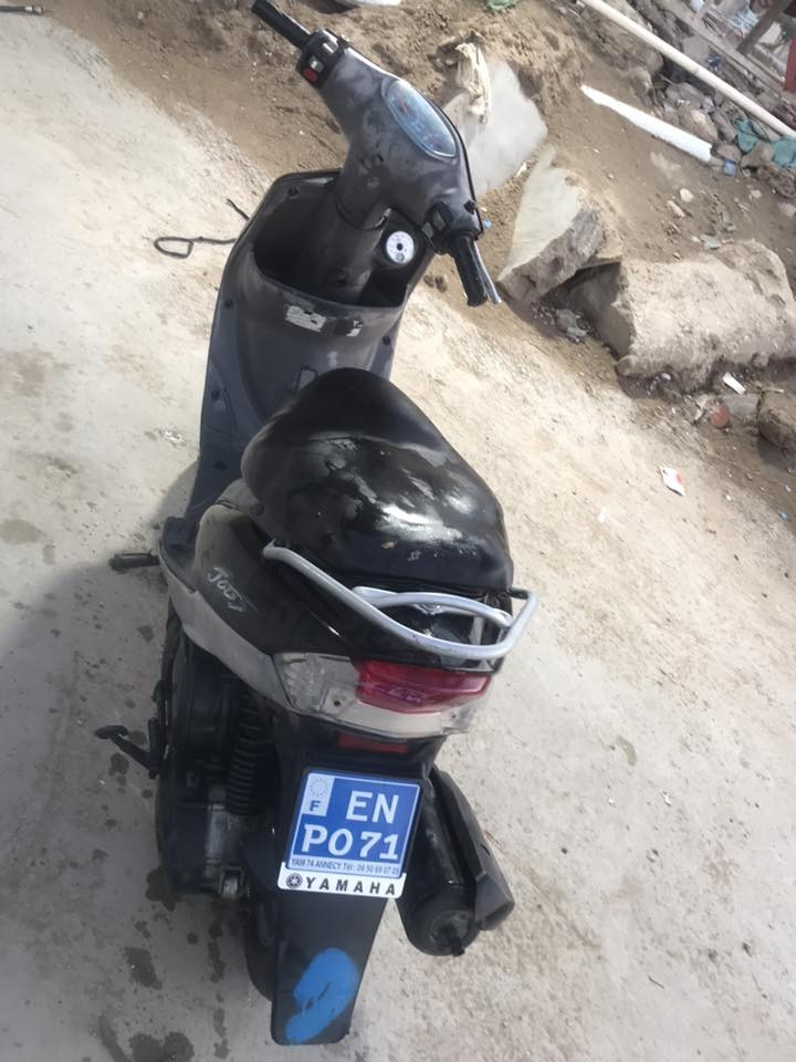 يا الله سلام عليكم دراجة ماكس منغولي مفتوحه بوشه بلاديه شغاله من طول لطول سعره 550 وبيه مجال للطيبين شراي يتصل ويدلل مكاني كربلاء طويريج ***********
