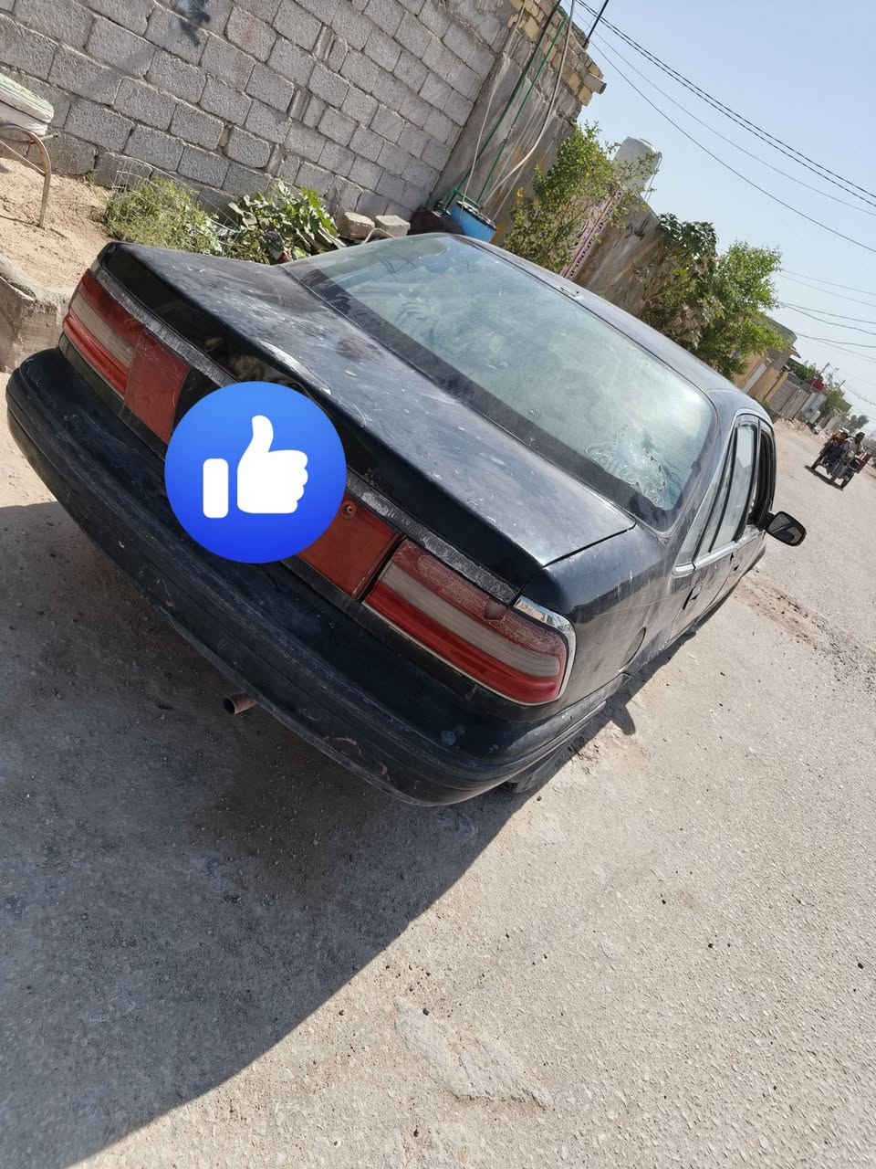 السلام عليكم سيارة دايو برنس مكينه وكير وحداديه زينه رقمها نجف المكان نجف مداور شوكت متريد سعرها 9 وبيها مجال  
للستفسار مراسله واتساب رقمي ***********
