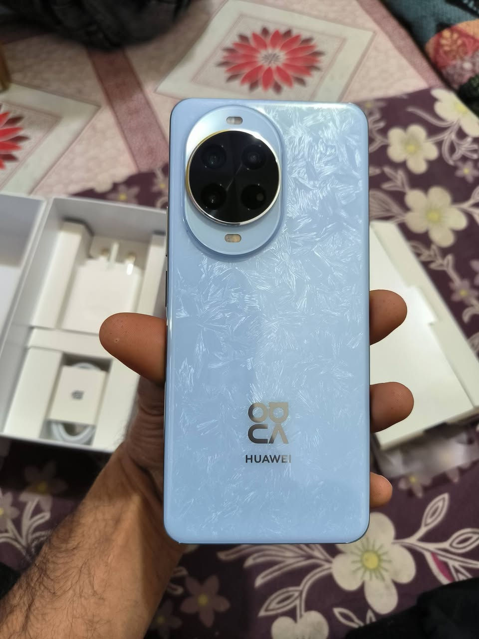 هواوي نوفا 14 برو ذاكره 512 نظافه 100% 525 الوان كربلاء ***********

