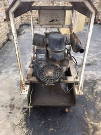 مولد • ايطالي • ثلاثي الطور 10 كيفي