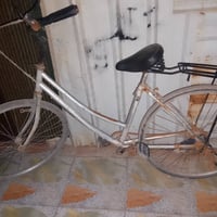 بايسكل • مناسب ٥-٧ سنوات • ناقص زنجيل وجربايات