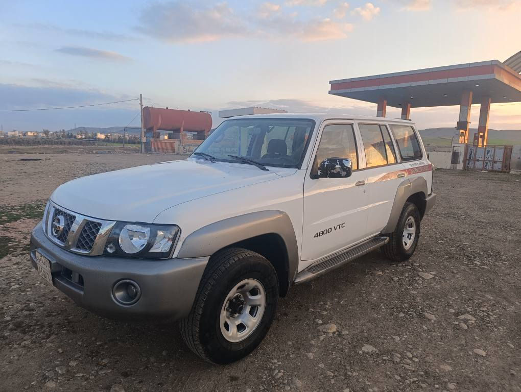 ***********پاتڕۆڵ 2008مزایدە مەکینە 4500گێڕومەکینەوئەکسل ودەبڵ ئەکسل و شانسی بەشەرت بێدەعم بێ لێدراو سعری 78گڵاویەک تۆزێک مەجال ***********ناونیشان چەمچەماڵ أربيل, العراق
