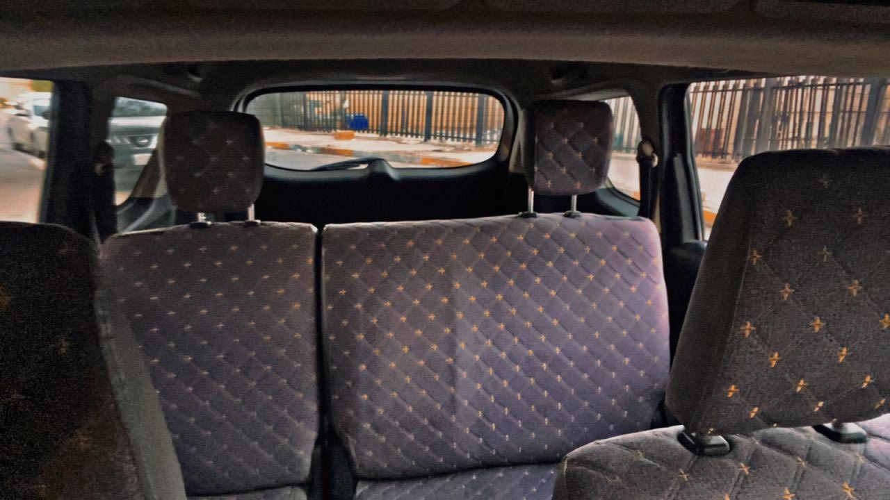 سلام عليكم
سازوكي ارتيكا 2020 
7 راكب 
محرك 1500cc 
4 سلندر 
ماشية 128الف km
كير محرك كهربائيات  مكفوله 
سيارة بيها دوشمة كاملة تفصال وارضية جلد بكل السيارة حتى الصندوق 
سيارة مرتبة ومامتعوبة دهن كلة بالشركة 
موجود دفتر مال تبديل الدهن 
سيارة بيها طخات خفيفة ومصلحه 
مواصفات السيارة 
بصمة 
مري شفط 
بصمه ابواب مال سايق والصدر 
حساسات خلفية 
تبريد قطعتين الخلفي 5 دكتات مسطرة تحكم خلفي بالتبريد  
كل صف بي جداحة 
السيارة عليها مليونين مال شركة 
توكع من سعرها 
غرامات ماعليها تحويل مباشر 
للستفسار الاتصال على 
*********** موجود واتساب وخاص 
العنوان بغداد الاعظمية
