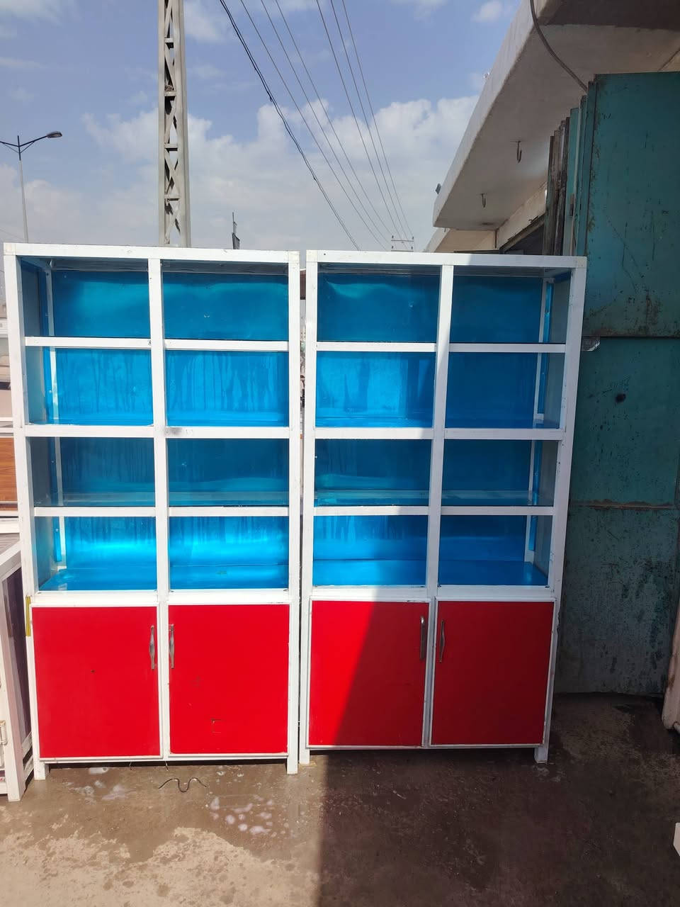 سلام عليكم غراض للبيع كلمن وسعر ويرهم مراوس بكلشي تعال وبيك خير وتدلل المكان حله ورديه خارج قرب مستشفى الكفيل *********** وأيضا نشتري كافة الغراض بسعار مناسبه
