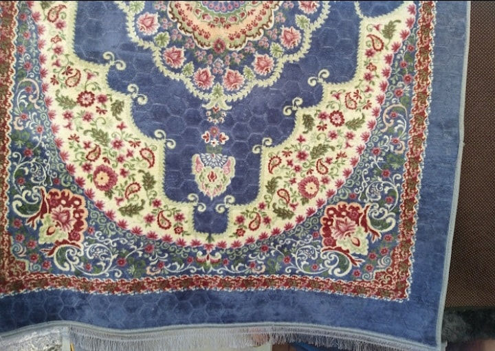 معمل ذو الفقار لغسل السجاد
نظافة تليق ببيتك… وخدمة تثق بيها
رجّع سجاد بيتك جديد خلال 24 ساعة!

تنظيف احترافي بأجهزة حديثة ومتطورة
مو غسل عادي… تنظيف عميق يطلع الأوساخ والبقع من الجذور
نغسل وننظف:
✔️ السجاد بجميع أنواعه
✔️ القنفات والكنب
✔️ البطاطين
💎 باستخدام أجهزة تركية عملاقة للغسل والتجفيف
حتى تستلم القطع نظيفة ومعقمة وجاهزة للاستخدام
🔥 إزالة البقع الصعبة
🔥 إزالة الروائح والغبار
🔥 تعقيم كامل ونظافة تلاحظها من أول مرة
🚚 خدمة استلام وتسليم لحد باب البيت مجاني
العنوان:  ميسان طريق المشرح
📞 للحجز والاستفسار: 
(***********)
