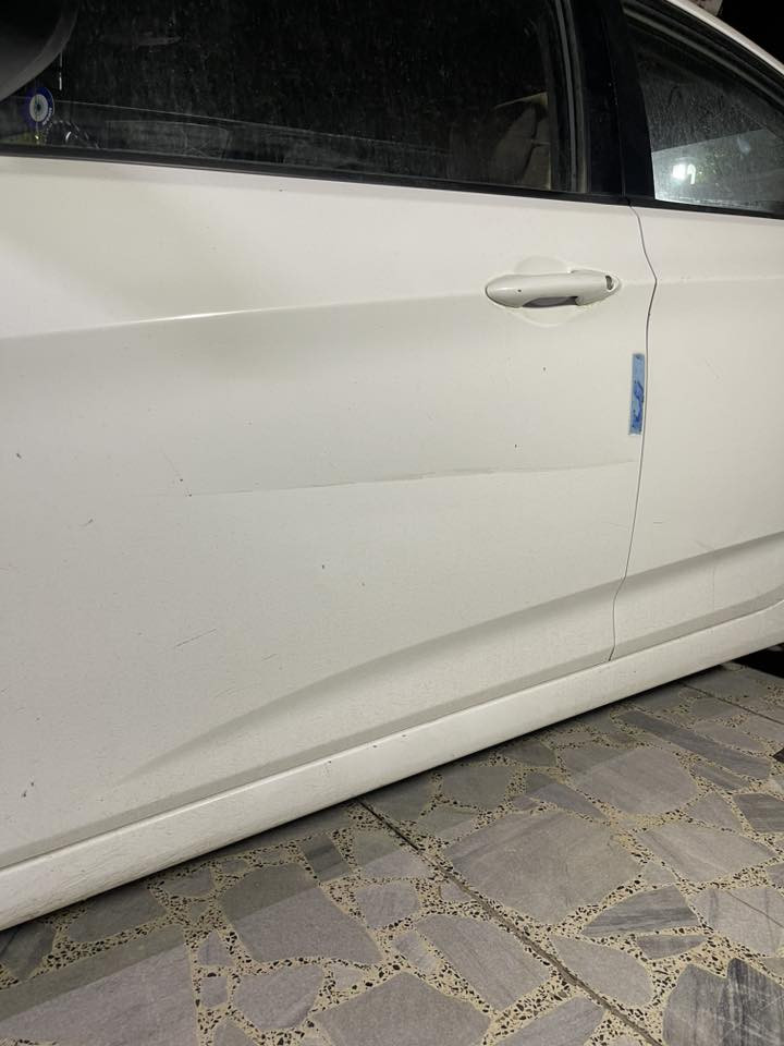 اكسنت 2016 خليجي 1600
اكسنت 2016 خليجي محرك 1600 ماشية فقط 80 الف كيلومتر حقيقي بيهة بارد باب خلفي ايمن وباب السائق السيارة كاملة بدون نواقص من كير محرك صدر تبريد تايرات كهربائيات كله جديد
السعر 112 ورقة
***********
