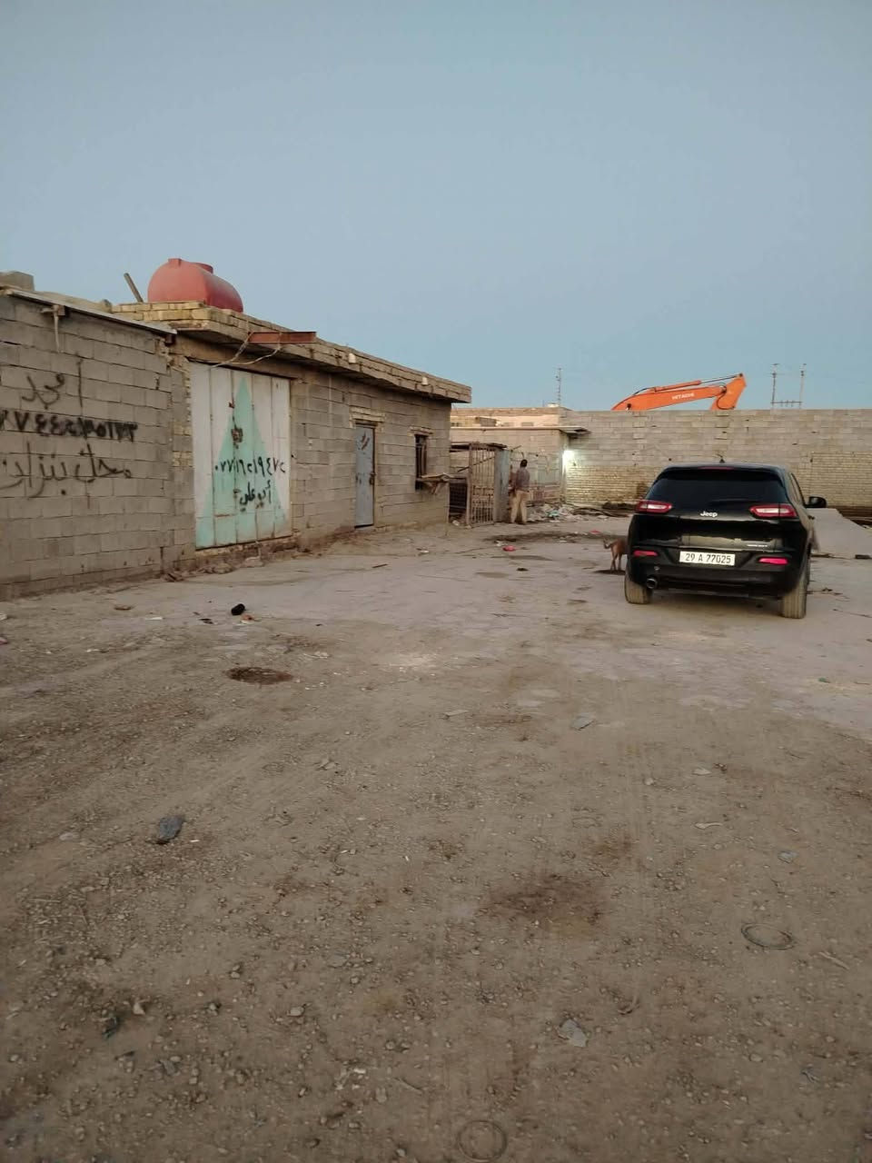 السلام عليكم أرض تجارية مساحه ٦٠٠ متر كلشي تشتغل  محلات او جملون موقعها تجاري مقابل علوه جديده طريق بغداد اصلا غسل سيارات معروف
***********

السلام عليكم أرض تجارية مساحه ٦٠٠ متر كلشي تشتغل  محلات او جملون موقعها تجاري مقابل علوه جديده طريق بغداد اصلا غسل سيارات معروف
