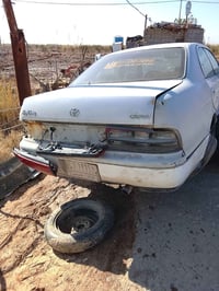 تويوتا كراون • مكينة وكير جديد • بصرة