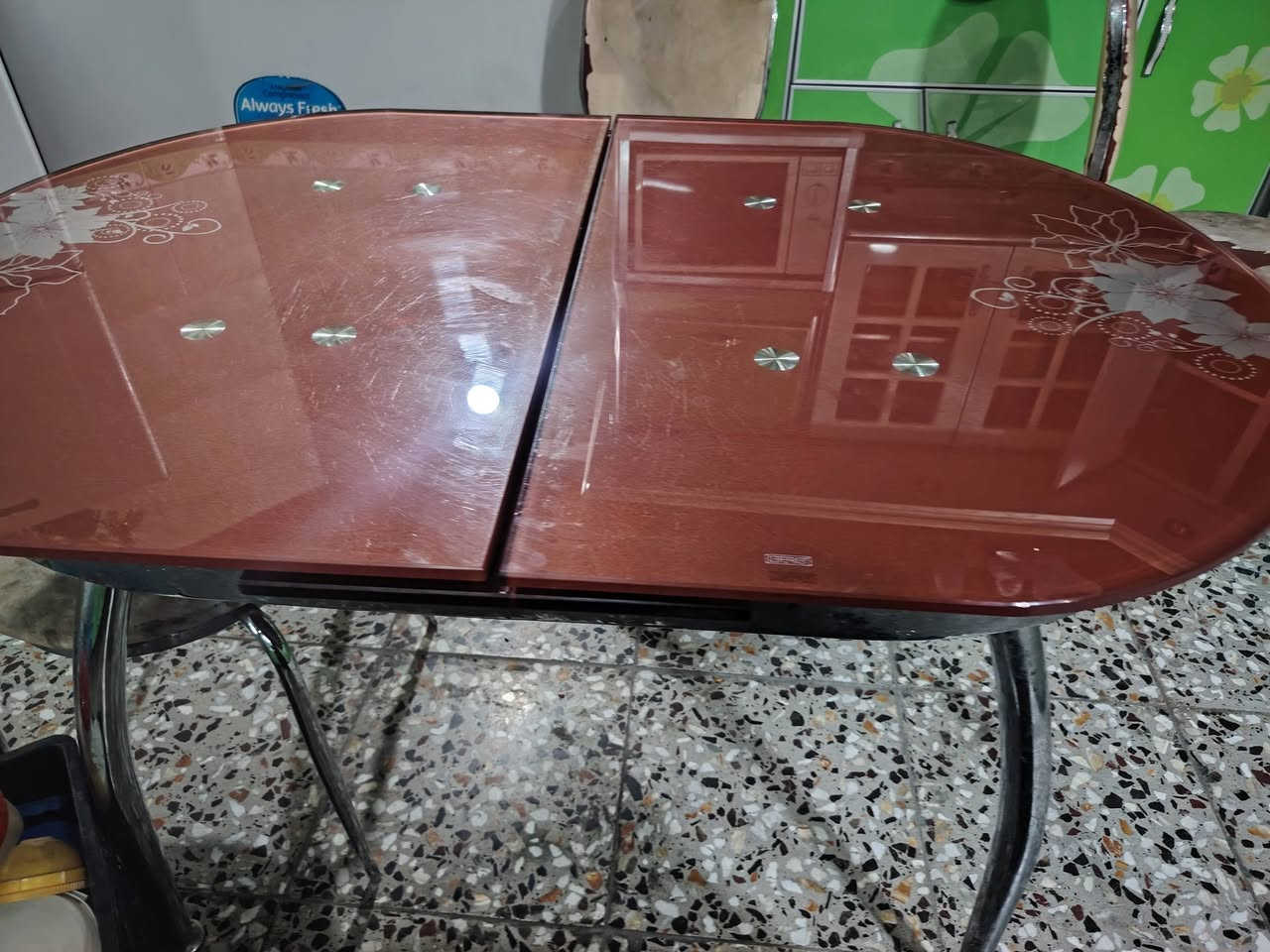 السلام عليكم اغراض مستعمله الغساله شغاله وسبلت واحد طن شغال مابي اي ضرر مع غاز


**إذا كنت صاحب هذا الإعلان وتريد حذفه لأي سبب، رجاءا أرسل رسالة إلى الدعم الفني**