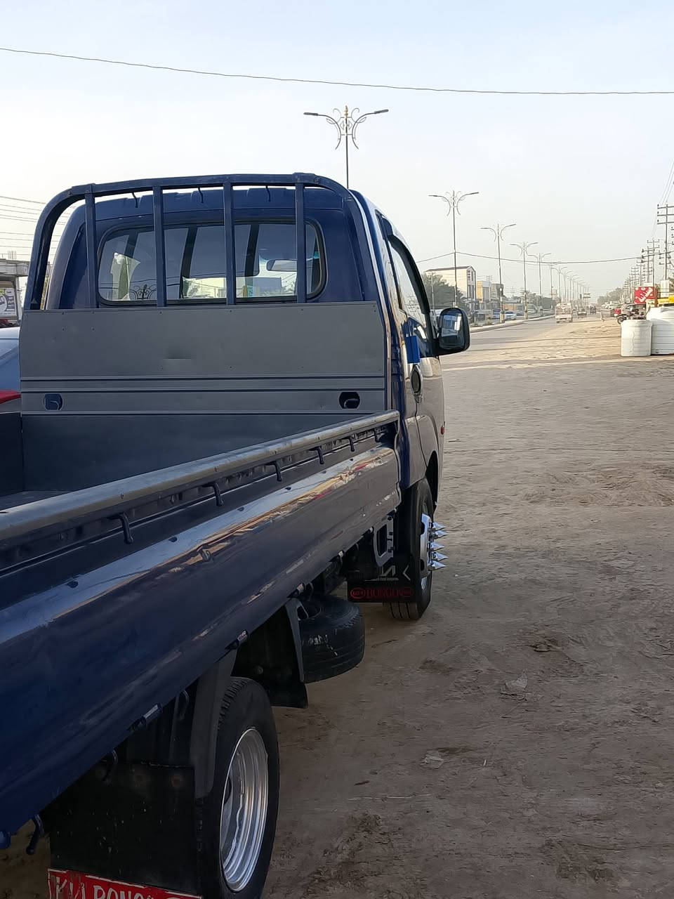 سلام عليكم
فحل مديل 11
سنويه الا 2027 سيارحه حلوه مال جناي
كهربايات حداديه طخم تاير
كله بلباكيت مكينه سبلاين محور بم ونوزل
تبريد شغال سياره بلاديه عنوان ناصري
كرمت بني سعيد.     سعر 95وبيه مجال 
***********
***********
