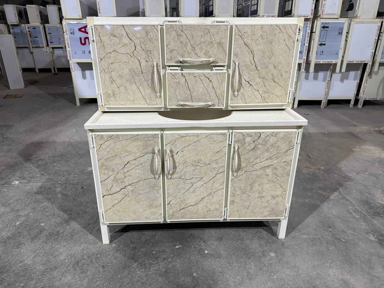 تخفيضات🔥…بسعر((  160 )) الف فقط🔥 
تخفيضات  لفترة محدودة 🔥
#المفرد_بسعر_الجملة

#قياس متر و20 قطعتين ملحق +سنك مرمر
  

 #كاونتر_المنيوم_السنك_مرمر جميع القياسات متوفرة

#المصداقية والتوصيل السريع شعارنا 

التوصيل داخل مركز بغداد  مجاني 🚌

باقي المحافظات حسب البعد 🚌

الاستلام على. الفحص ✨

للحجز والاستفسار مراسلة الصفحه 

يوجد لدينا قياس  

كاونتر 3 قطع قياس متر

كاونتر متر ونص +سنك متر و20

كاونتر متر ونص ملحق سلة  + سنك متر و20

كاونتر ق  مترين 3 قطع +السنك متر و20

كاونتر مترين ملحق سلة + سنك متر و20

كاونتر مترين ونص +سنك متر ونص

كاونتر  3 امتار + السنك متر ونص 

سنك وملحق قياس متر ونص 
سنك وملحق قياس متر و20 سنتيم 
سنك وملحق قياس متر 

سنك قياس متر 
سنك قياس متر و20
سنك متر ونص

ايضا يوجد كاونترات خشب mdf


**إذا كنت صاحب هذا الإعلان وتريد حذفه لأي سبب، رجاءا أرسل رسالة إلى الدعم الفني**