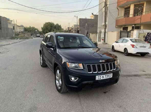 السلام عليكم
جيب لاريدو ٢٠١٥ للبيع السياره كلين تايتل بدون حادث بجم كبس بالعراق صار بيهة صبغ شي قليل رقمهة بغداد بسمي شرط تحويل ثاني يوم السياره جاهزه للاخير بدون مصرف تخم تايد صدر جديد شاشه جبيرة رادار حساسات السعر رايدهة ٢٠٥ وبيهة محال بيع مستعجل الشراي يتصل اواتسااااااب ويدلل   ***********
