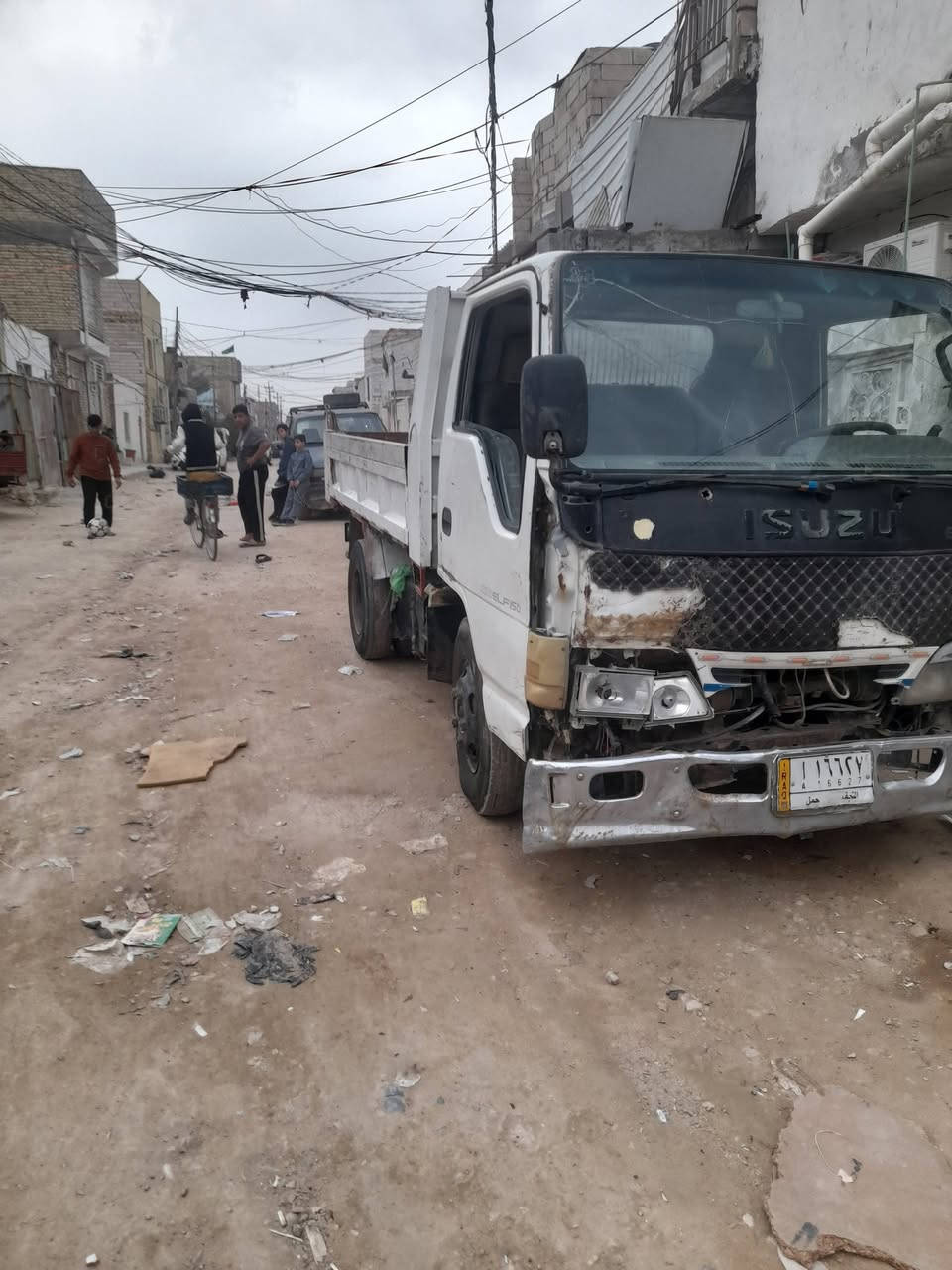 سلام عليكم ازوزه قلاب للبيع
رقم نجف موجوده بلنجف لستفسار اتصل ***********
