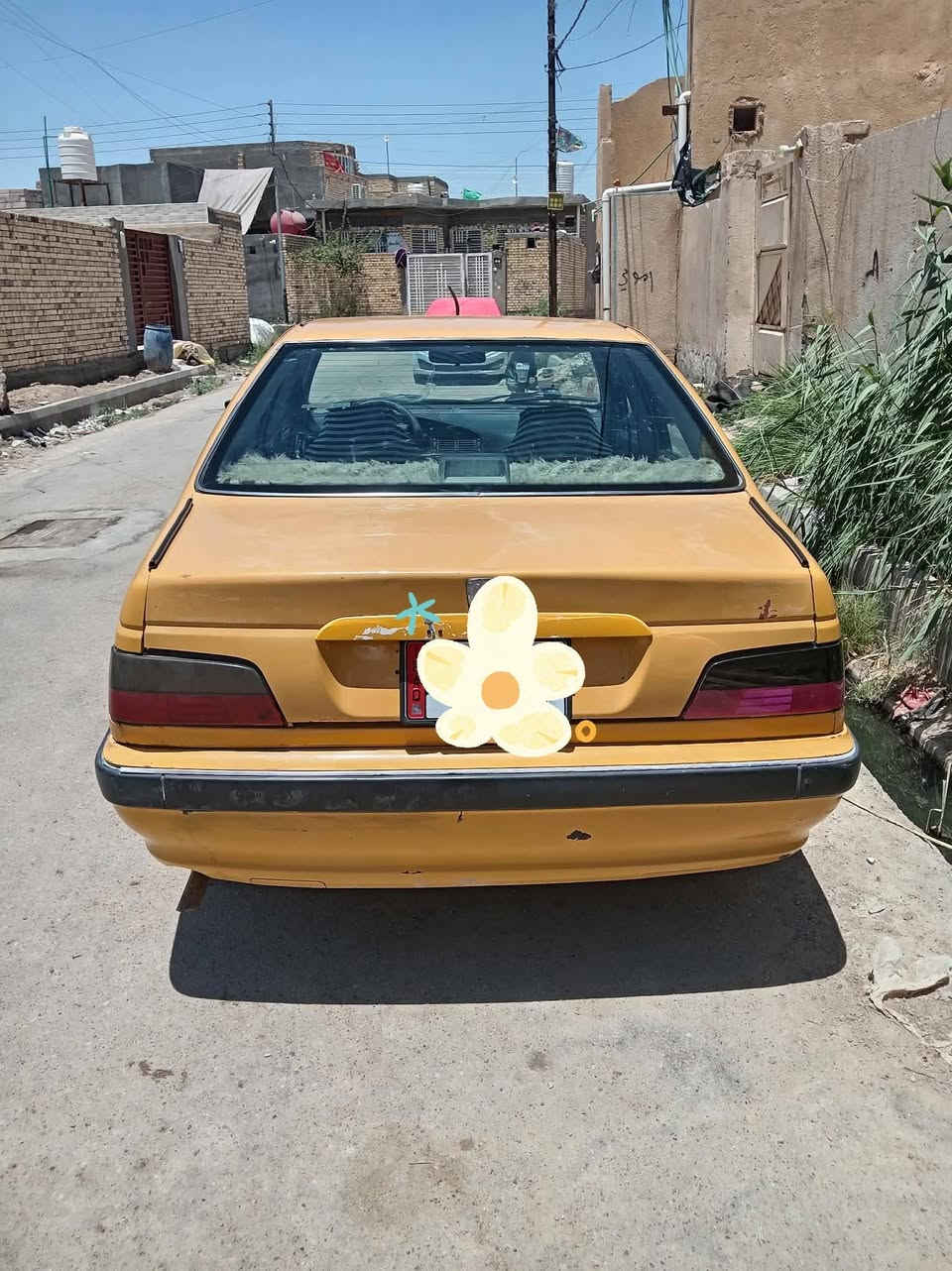 السلام عليكم. بارص 12 مكفوله من الضربه رقم بصره لنهايه ال27. كير محرك تخم تاير باتري جديد. كشرتها حلوه. مابيها نقص مداور ثاني يوم.مشروع وطني. تبريد منضومه كامله. شرط نقص غاز فقط. سبب لبيع اني عسكري وماتخدمني لان صفره. مكاني ذي قار الرفاعي.. ***********.. سعرها 25 وبيها مجال. وبالعافيه ع الياخذها
