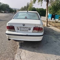 سمند ايراني • ٢٠١١ • بدون ضربه