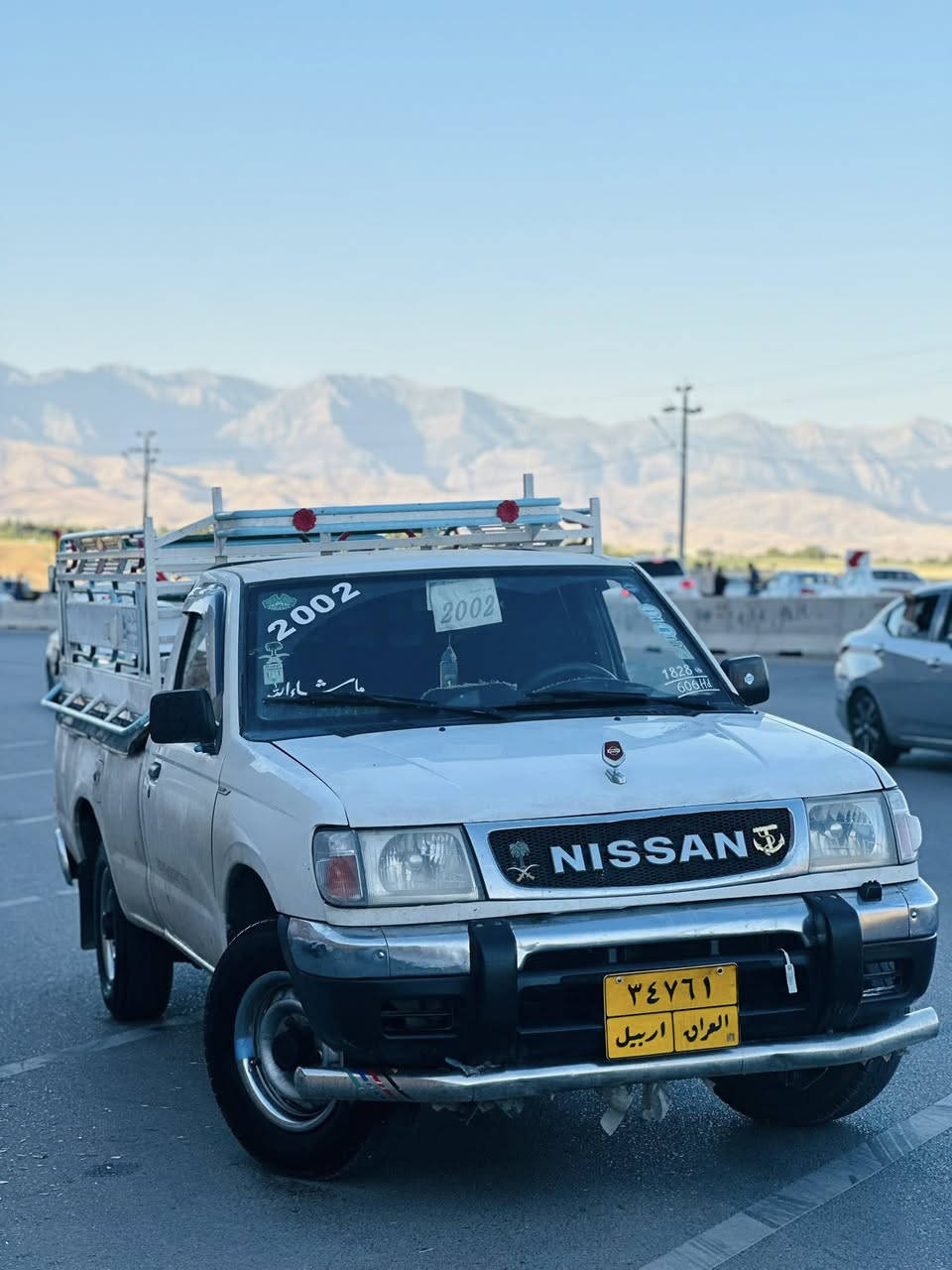 مۆدیل ٢٠٠٢بۆ فرۆشتن  رەقەم تەلەفۆ ن***********
