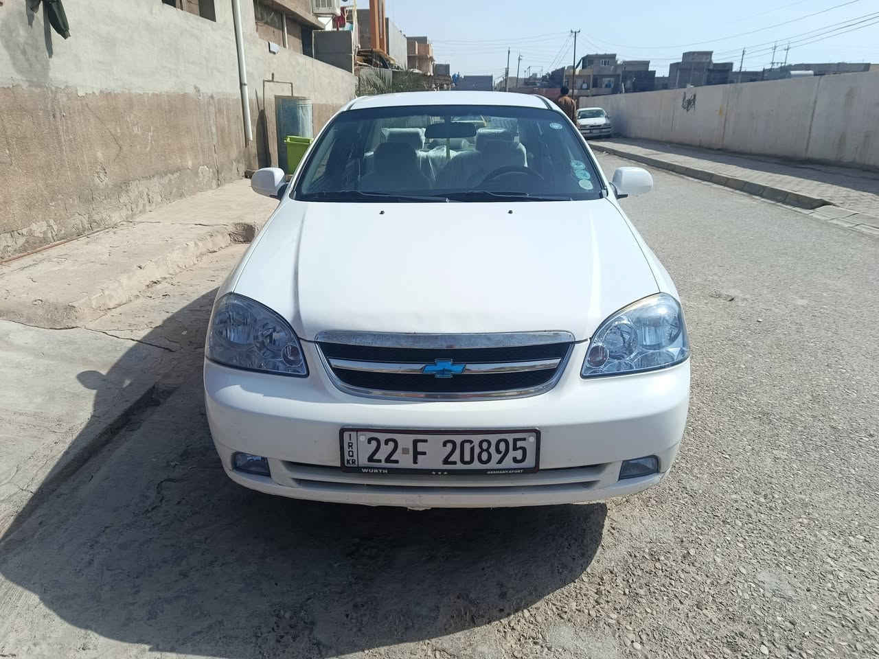 سلام عليكم اوبترا للبيع موديل 2012 شرط كير ومحرك كير عادي جام كهربائي مرايه كهربائيه سنوية جديد دفتر بانزين بيه ضرر موضح بصورة بل تكمة مكان قليل بيه معجون سعر 80 وبيه مجال مكاني كركوك ***********
