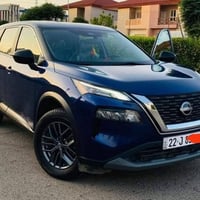 نيسان روج 2022🚙🚙للبيع او مراوس حسب قناعة مواصفات S🚙   3 بستم🚙  تبديل ج...