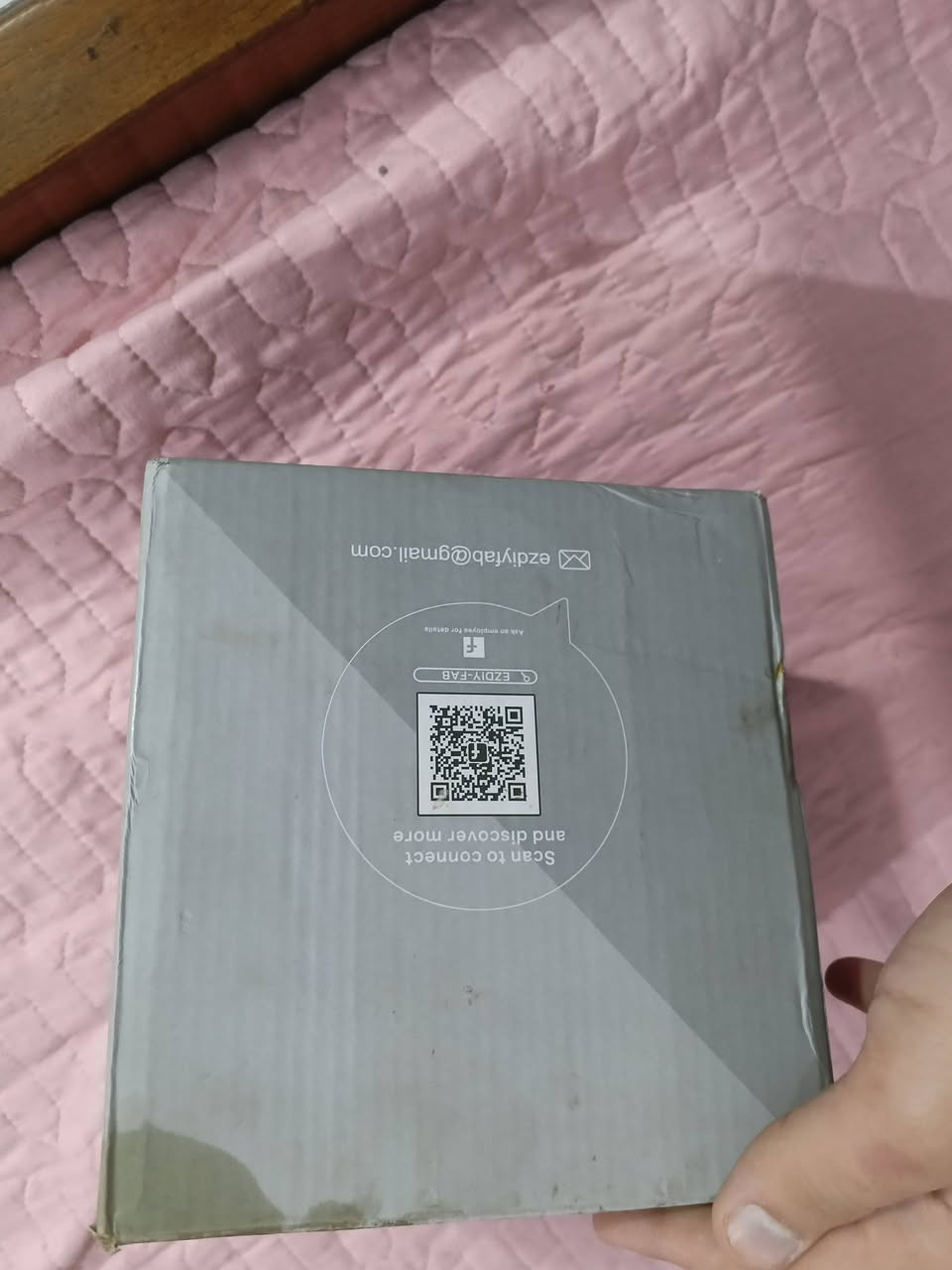 فانات ماركه ez
5 قطع ب 35 شغلات عل فحص


**إذا كنت صاحب هذا الإعلان وتريد حذفه لأي سبب، رجاءا أرسل رسالة إلى الدعم الفني**