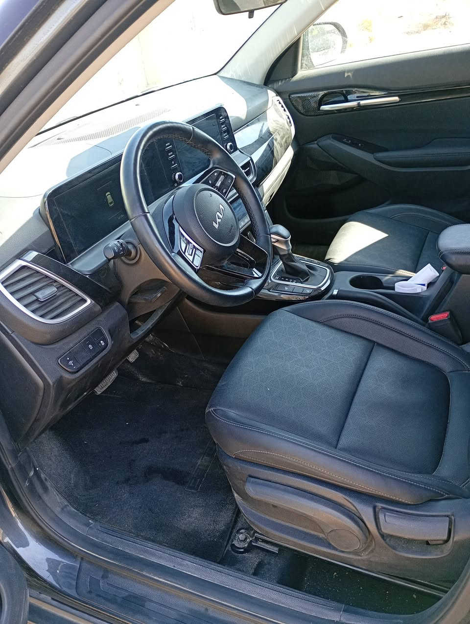 سلام عليكم سلتوز 24 فول موصفات فتحه بصمه محرك 2000 دوش حادث بسيط ربع البنيد صبغ بدون ارباك بدون تبديل اي قطعه ردترات دعاميه كل مال الشركه مكان بابل قرب سيطرت الاثار
ب158 وبيه مجال0783 492 312


**إذا كنت صاحب هذا الإعلان وتريد حذفه لأي سبب، رجاءا أرسل رسالة إلى الدعم الفني**