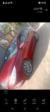 سوناتا ٢٠١٤ • فول مواصفات • رقم قادسيه