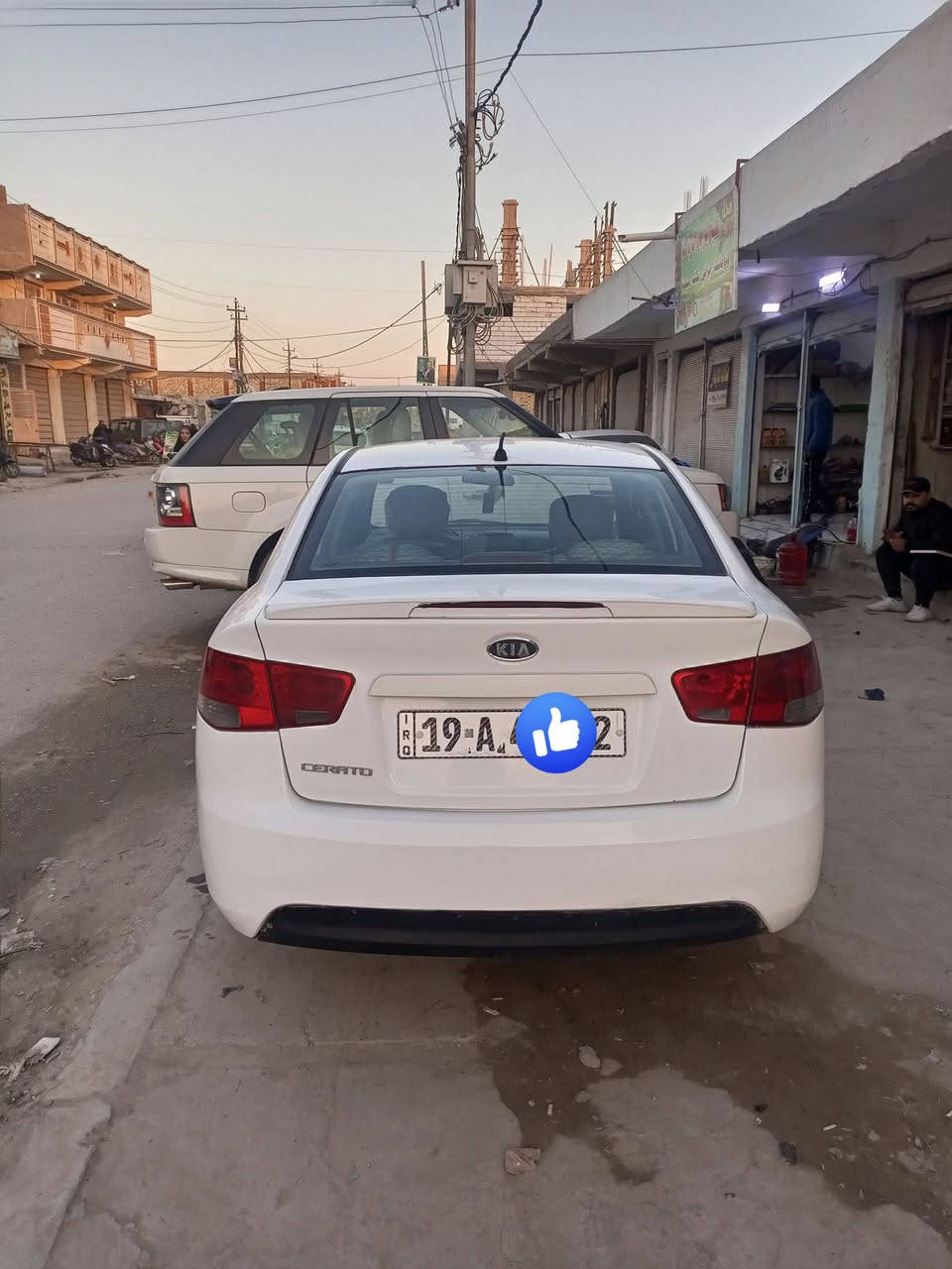 السلام عليكم سيراتو 2012 جاهزه ربع ماتذب عليها مال جناي الله شاهد مجهزها ع ايدي بدون نقص مراوس او بيع رقمها انكليزي باسمي مكاني بابل 
***********
