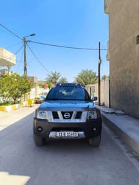 نيسان ياباني اصل 2008 كير وميكنه حدادية تخم تاير حداديه كله جاهز  تدفئ...