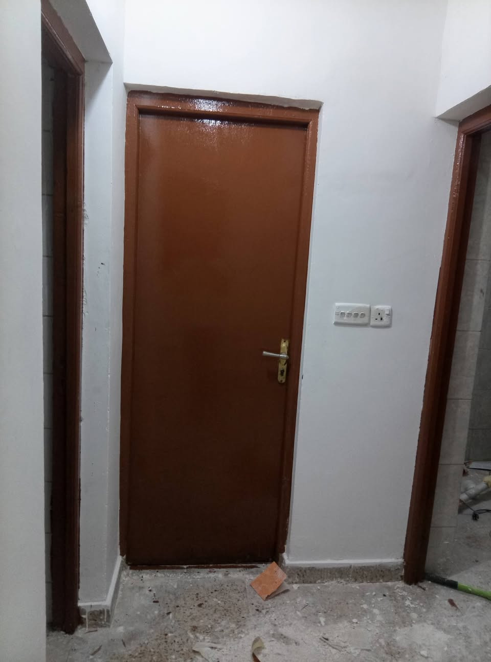 سلام عليكم صباغ بيوت درجه اولى صبغ تم كمال هذا الشقه خلف مطعم نائل شغل درجة أولا امير الصباغ ***********
