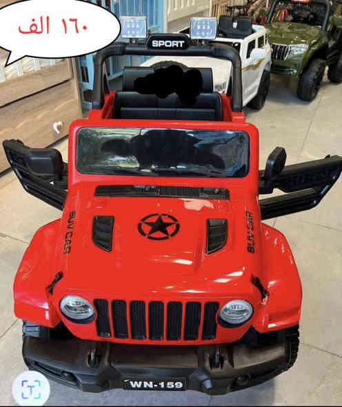 كوت  الخاجيه
العاب صوفي 
سيارات ودراجات شحن
مواد احتياطيه وصيانه
بيع وشراء المستعمل والجديد 
الاسعار في الصور 
ظمان في البطاريات 
سكوتر درفت 
كوت الخاجيه شارع 40 قبل دائرة صحة واسط 
*********** دهل اوران
