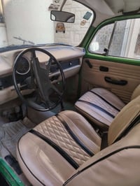 فولكس بيتل • ١٩٧٦ • البصرة