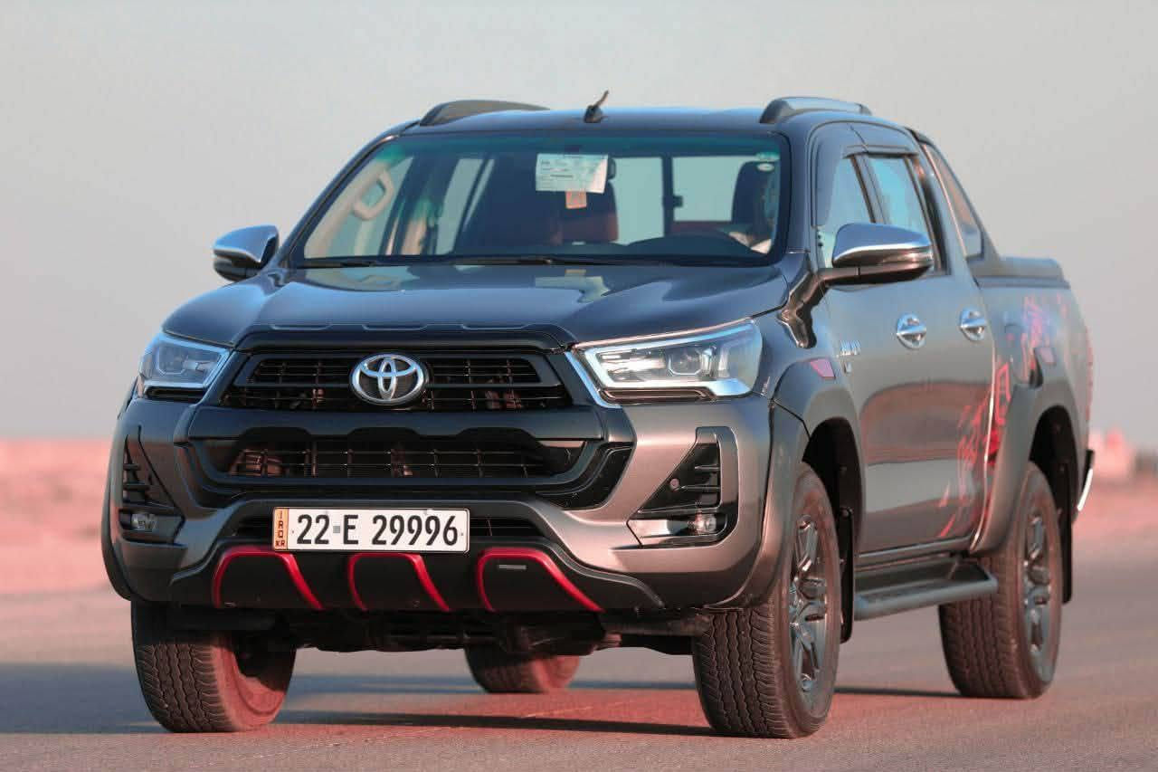السلام عليكم للبيع بيكم TRD موديل 2023 للاتصال***********
ملاحظه مكلف بالنشر
