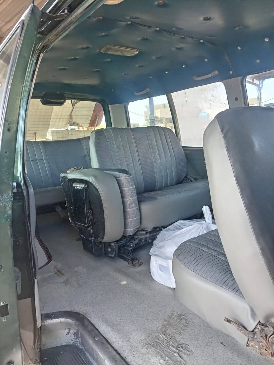 سلام عليكم كيه بريجو
موديل 2001
رقم بغداد 
مصبوغه حزام
حداديه كلها جديده
مكينه عل سحك
كير اكسل جديد
صدر تايرات كهربايات كلها شغاله
داخل كدام عينك كله مدوشم
المكان بغداد التاجي
الرقم بي واتساب ***********
السعر 95
وبيها مجال
