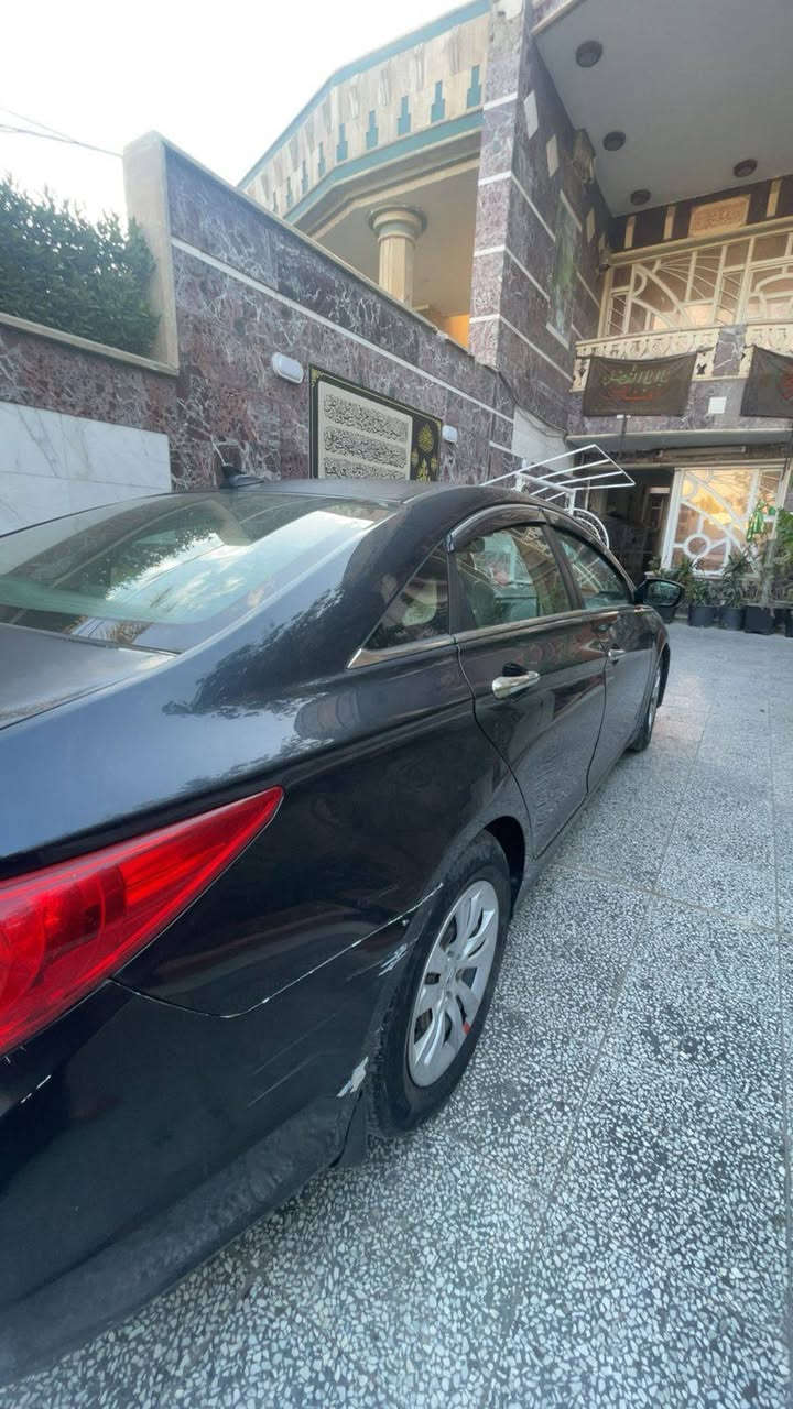 مكلف بالنشر سوناتا 2013 ماشيه 90 الف سياره حلوه تبريد ثلج صدر جديد مكينه 2400 ميكنته خير من الله شلعه تخبل بيه مكان السياره بغداد البلديات للاستفسار رقم صاحب السياره *********** بغداد, العراق
