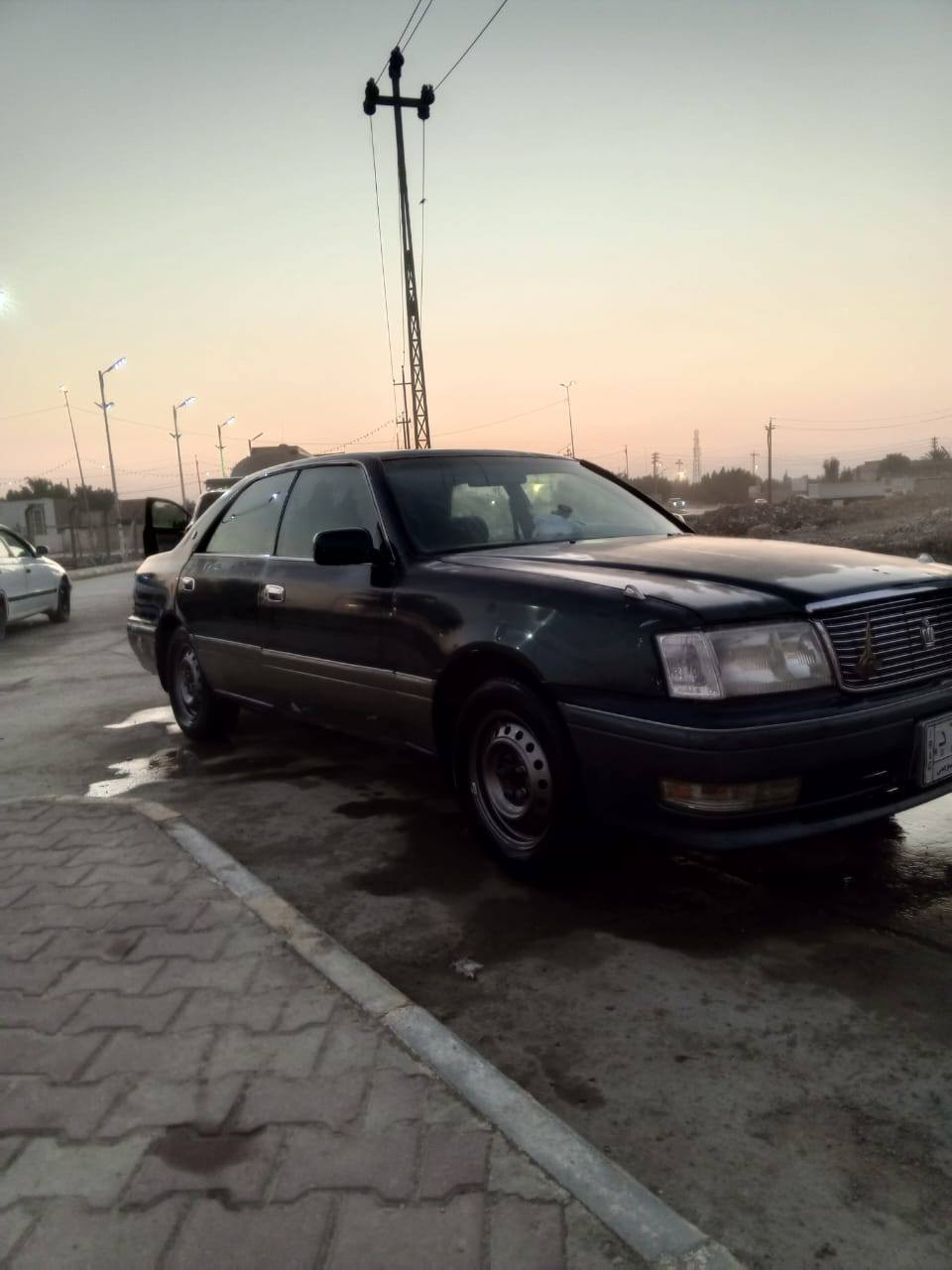 السلام عليكم
راس ثور للبيع او مراوس كص قماره راعيه متوفي
كير مكينه حداديه تبريد كله جديد دشبول جديد غرفه جديده
كفاله من الضربه السعر ٥٥ وبيها مجال مكان السياره نجف العباسيه 
***********
