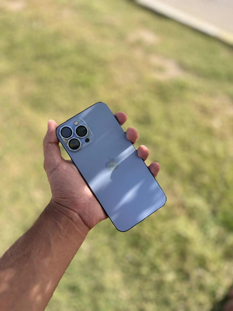 يالله السلام وعليكم للبيع فقط ايفون 13 pro max لون مميز بحري المرغوب الجهاز بلادي فقط مبدل بي شاشه اصليه مالت تفصيخ من جهاز عليه شرط وبي دگمه التعلي وكفت فقط ذاكرته 256 بطاريته 76 بلاديه تنسى الصرف ملاحظة الجهاز دبل خط ZA  الجهاز جديد حيل شاصيه شخط مابي 
الجهاز كلشي بي شغال شرط 
مكان تكريت 
السعر خاص.


**إذا كنت صاحب هذا الإعلان وتريد حذفه لأي سبب، رجاءا أرسل رسالة إلى الدعم الفني**