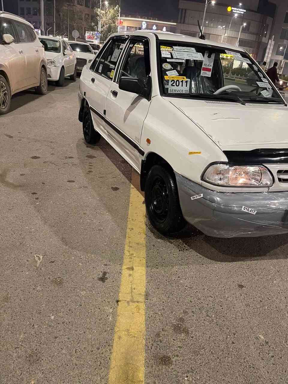 السلام عليكم سايبا موديل 2011 رقمها نينوى كابون بانزين وشرط التحويل من الشرعي تدفئه نار تبريد السياره نضيفه بمعنا الكلما بيها فقط 3 قطع صبغ رش جماليه
سعرها 37 بيها مجال بيك خير وتدلل

للتواصل *********** كورك
للتواصل *********** اسيا
وتحياتي للجميع
