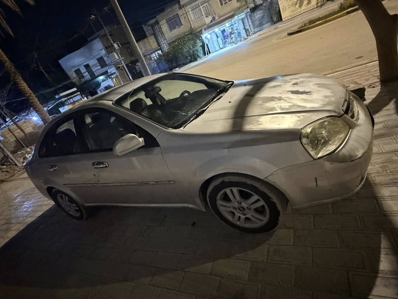 أوبترا 2007 خليجية كير محرك تبريد السيارة جاهزة بيها جراد مكفولة بيها طخة بسيطة بالجاملغ الخلفي مكانها كربلاء 
السعر ٦٨وبيها مجال  أو مراوس بسياراة انضف 
***********
