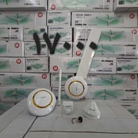 مروحة سقفية سعر ١٧٠٠٠ دينار انشائية ابوحسين بغداد الشعلة شارع الوسطاني...