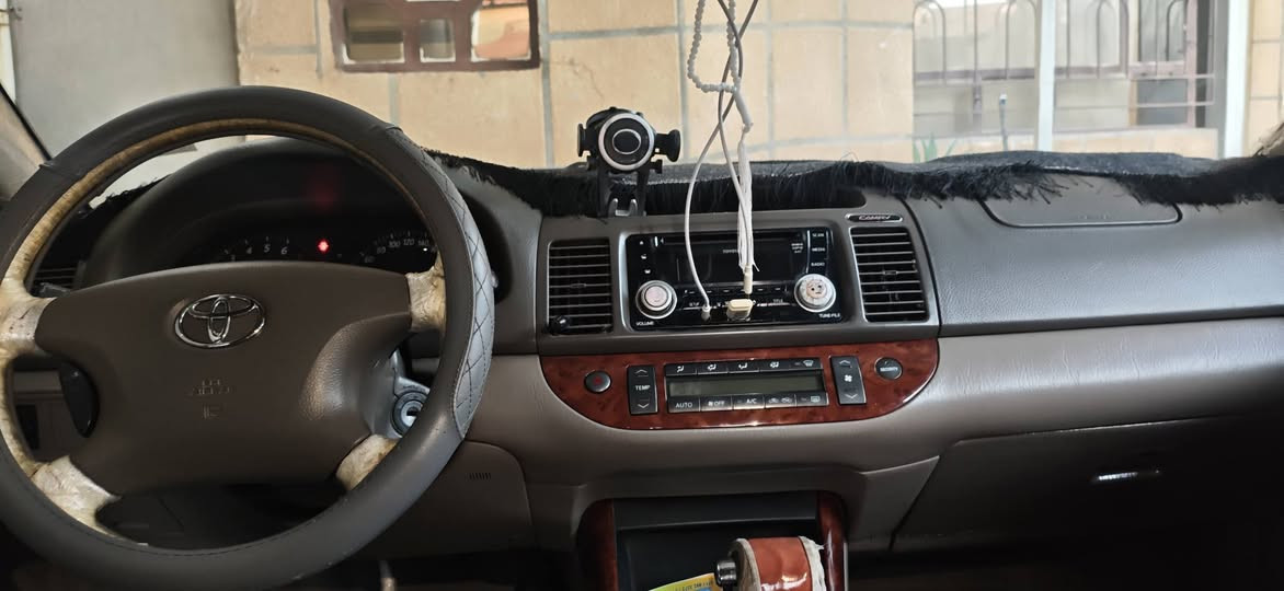 کامری 2004 V6ڕقم سلێمانی بەناوی خۆمانەوەیە تەنها یەک بست بۆیاخ نمونە لە جوانی كالار, السليمانية


**إذا كنت صاحب هذا الإعلان وتريد حذفه لأي سبب، رجاءا أرسل رسالة إلى الدعم الفني**