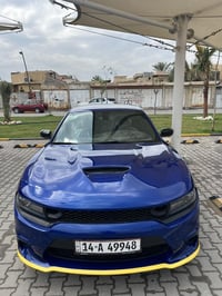 تشارجر SXT • ٢٠١٨ • رقم بصره
