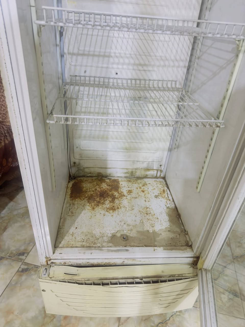 السلام عليكم متاح براد رند نضافة فول براد. اسواق يعني تبريد خير من الله المكان بابل حي العسكري السعر 275وبي مجال للاستفسار ***********/***********
