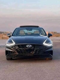 للبيع سيارة :( معوقين) #هيونداي_سوناتا_فئة_لمتدد_LIMITED( أعلى فئة ) ف...