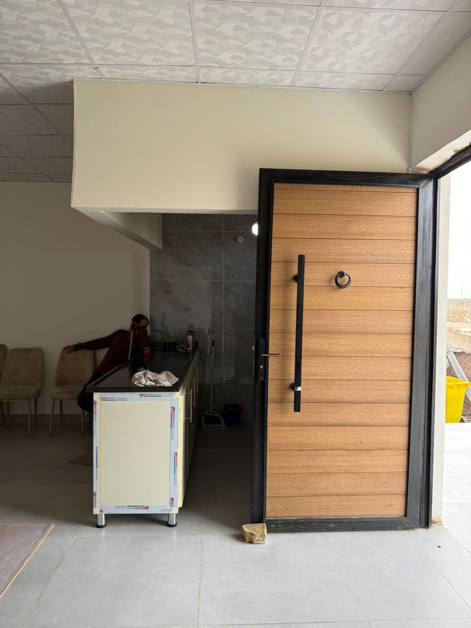 عيدكم مُبارك ❤️

مزرعة للبيع ✅

📍 العنوان : الديوانية، طريق الدغارة، خلف مطعم واثق

📈 المساحة : 460 م واجهه 20 م والنزال 20،60 م

⚠️ السعر 60 مليون قابل للتفاوض

☎️ للاستفسار اكثر اتصل على : ***********

أو

📍 زيارة مكتبنا في خدمي الجزائر، مقابل المصرف الاهلي العراقي

مكتب أحمد صبري للعقار
