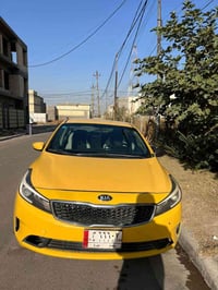 فورتي • ٢٠١٧ • تكسي وارد امريكي