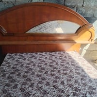 سرير نفرين • كاونتر بدون سنك • بوفية