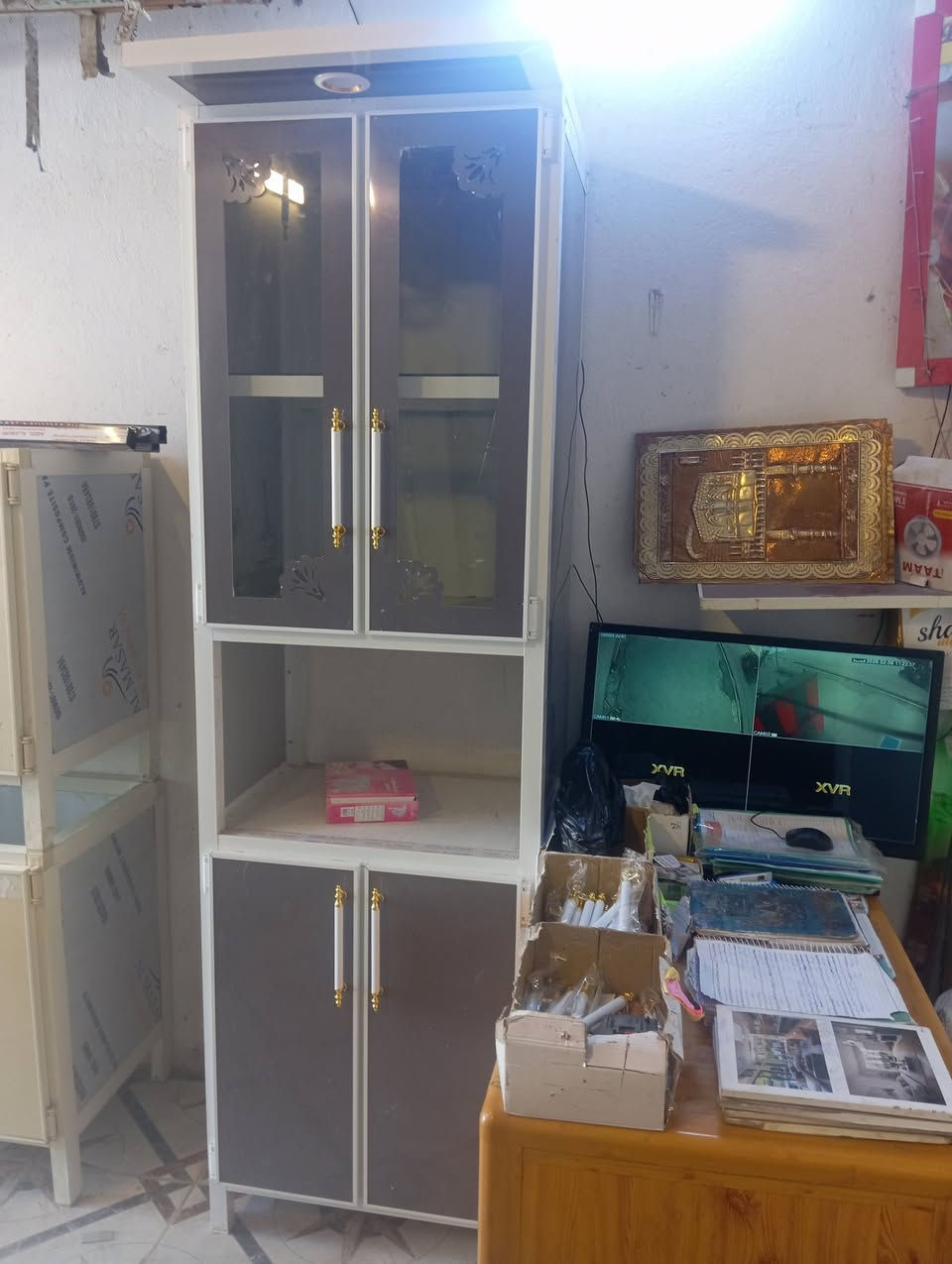 معمل ومعرض المصطفى بادارة محمد الشيباني العنوان القاسم شارع البريد يوجدكاونترات جديد  ومستعمل يوجدتصليح ونبدل القديم بل جديد معه الفرق يوجداقصاد المريح تعالوخاص كافت الموديلات الجديده


**إذا كنت صاحب هذا الإعلان وتريد حذفه لأي سبب، رجاءا أرسل رسالة إلى الدعم الفني**