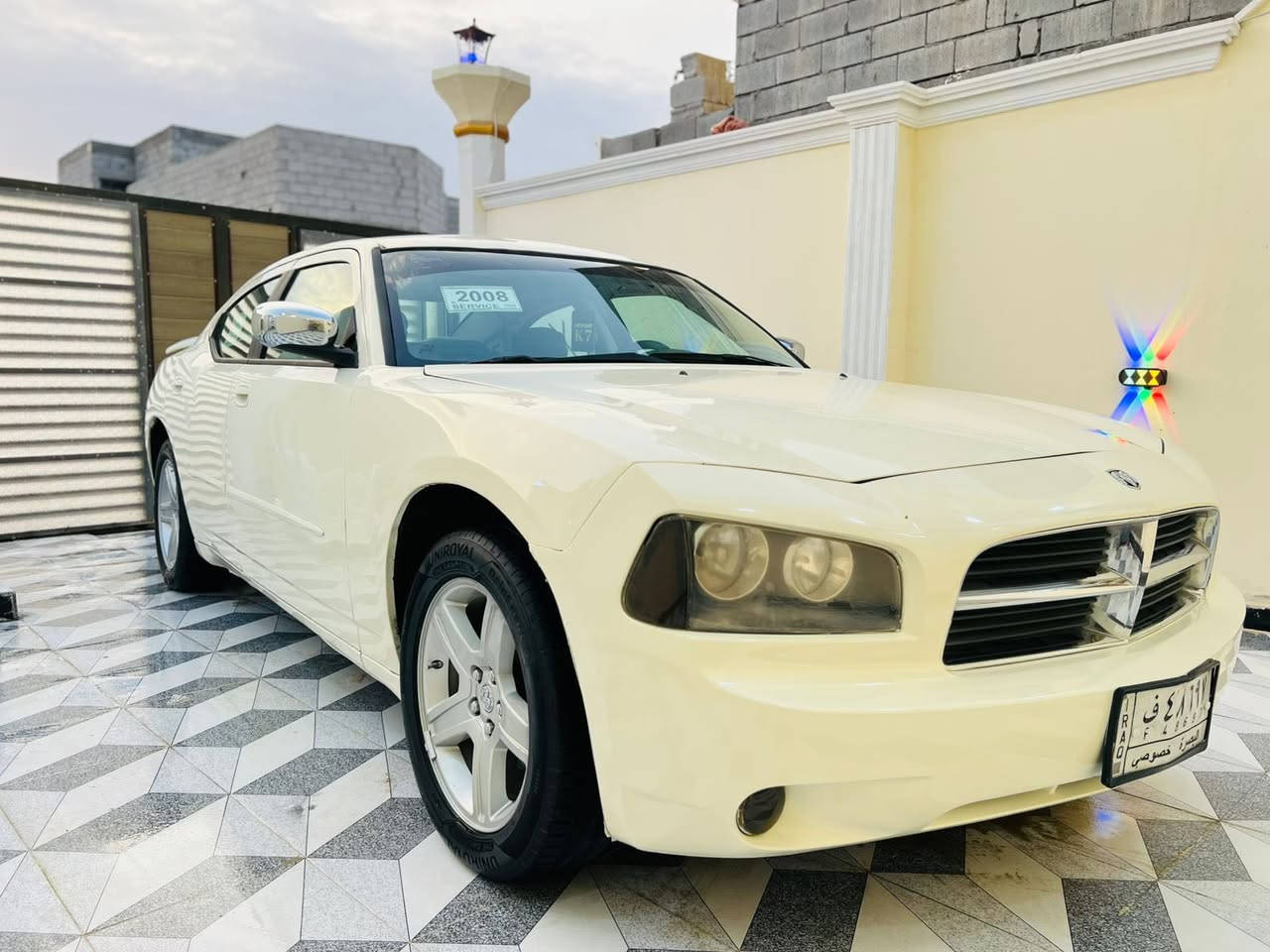 السلام عليكم للبيع جارجر موديل 2008 رقم بصره سنويه مجدده 2029 مكفوله من الكصه والنقل الجثه والضربه القويه مكينه وكير جدد 3500 حداده طخم تاير ويلكب جدد تبريد شغال سياره جاهزه كلش السعر ٧٨ ورقه 🔒 الاستفسار الرقم *********** مكان السياره البصره تقاطع مصفئ نفط
