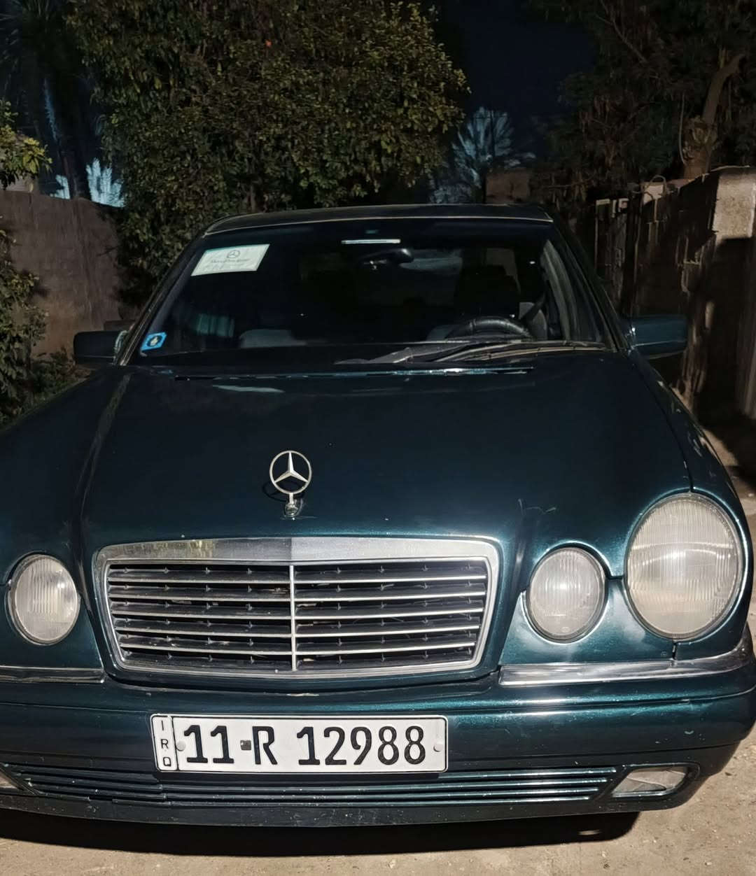 سيارة مارسيدس ام عيون ٩٧ سيارة جاهزة من مكينه  ٤ ام خراطيم كير تبريد سيارة بلاديه  مصبوغة عام جمالية هزه جديدة بسمي سعر ٧٠ بيهه مجال  عنوان واسط الصويرة ***********
