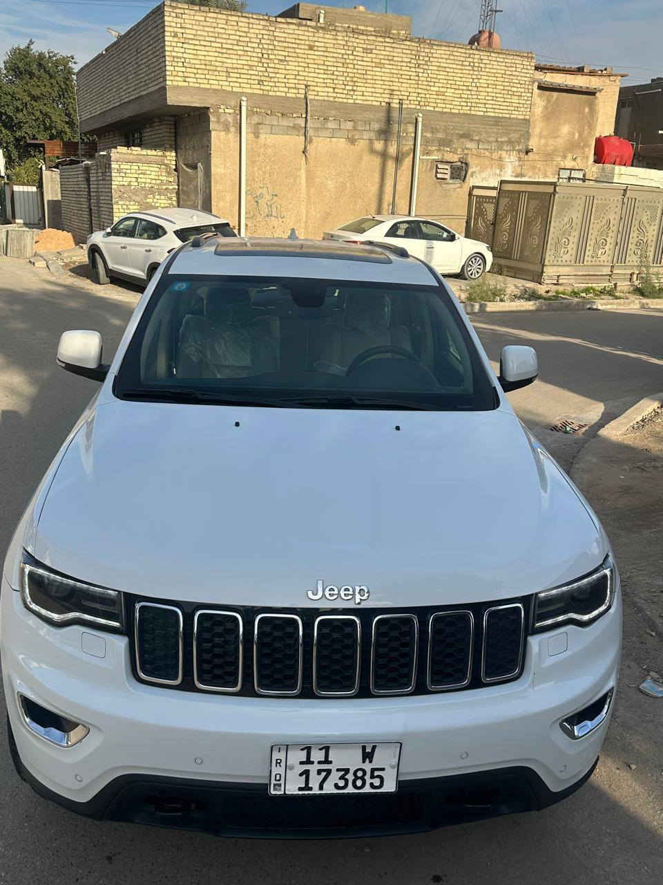 السلام عليكم جيب لاريدو2019ماشيه 65الف سياره فتحه مكفوله  سعر 270 عنوان بغداد المين *********** شراي يتصل
